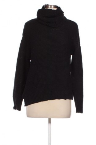 Дамски пуловер Jean Pascale, Размер S, Цвят Черен, Цена 13,05 лв.