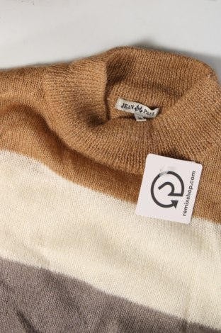 Дамски пуловер Jean Paul, Размер M, Цвят Многоцветен, Цена 15,95 лв.
