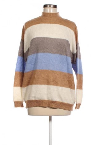 Γυναικείο πουλόβερ Jean Paul, Μέγεθος M, Χρώμα Πολύχρωμο, Τιμή 9,87 €
