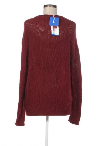 Γυναικείο πουλόβερ Jessica Simpson, Μέγεθος L, Χρώμα Καφέ, Τιμή 31,64 €