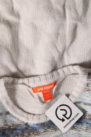 Γυναικείο πουλόβερ Joe Fresh, Μέγεθος XS, Χρώμα Γκρί, Τιμή 9,53 €
