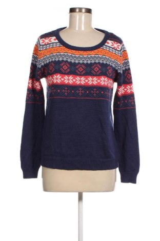 Дамски пуловер John Baner, Размер S, Цвят Многоцветен, Цена 15,95 лв.