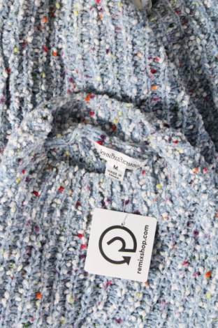Γυναικείο πουλόβερ John Paul Richard, Μέγεθος M, Χρώμα Μπλέ, Τιμή 9,87 €