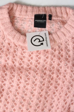 Pulover de femei Josephine & Co, Mărime L, Culoare Roz, Preț 142,77 Lei