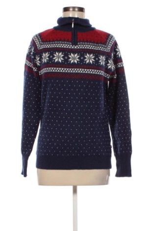 Дамски пуловер Jotunneim of Norway, Размер M, Цвят Син, Цена 22,55 лв.