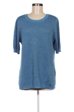 Дамски пуловер Judith Williams, Размер S, Цвят Син, Цена 13,34 лв.