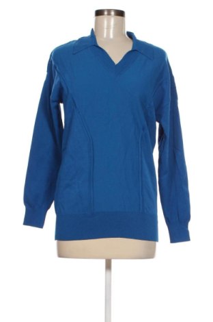 Дамски пуловер Judith Williams, Размер M, Цвят Син, Цена 15,95 лв.