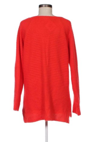 Γυναικείο πουλόβερ Junarose, Μέγεθος M, Χρώμα Κόκκινο, Τιμή 11,41 €