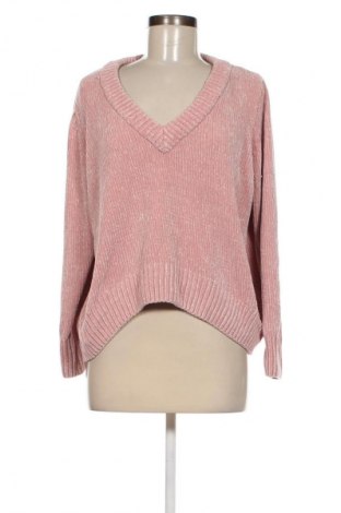 Дамски пуловер Just, Размер S, Цвят Розов, Цена 41,00 лв.
