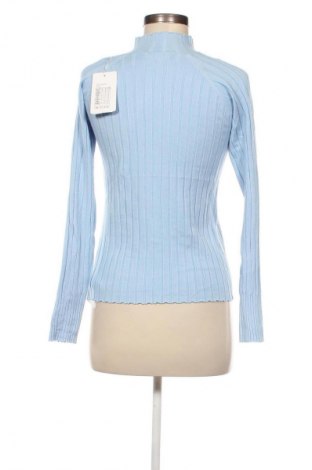 Γυναικείο πουλόβερ Just Woman, Μέγεθος M, Χρώμα Μπλέ, Τιμή 15,65 €