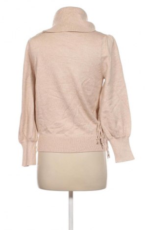 Damenpullover K design, Größe M, Farbe Beige, Preis 11,10 €