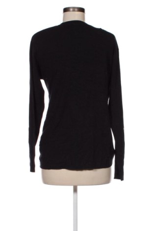 Дамски пуловер Kaffe, Размер XL, Цвят Черен, Цена 26,65 лв.