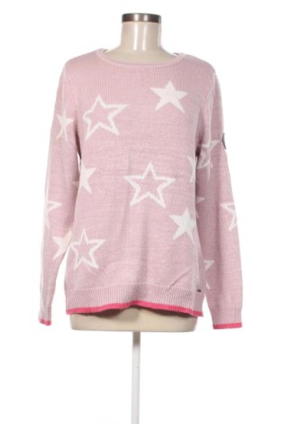 Дамски пуловер Kangaroos, Размер M, Цвят Розов, Цена 22,55 лв.