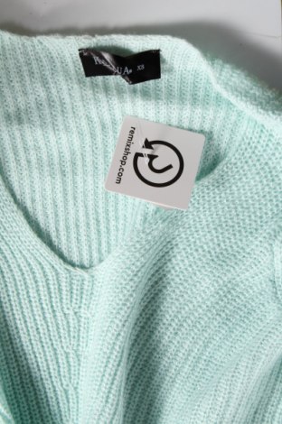 Дамски пуловер Kapalua, Размер XS, Цвят Син, Цена 15,95 лв.