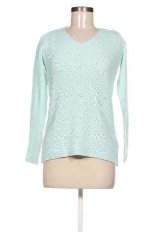 Дамски пуловер Kapalua, Размер XS, Цвят Син, Цена 15,95 лв.