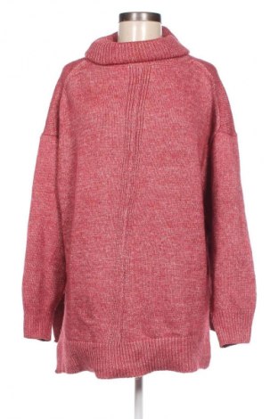 Γυναικείο πουλόβερ Kapalua, Μέγεθος L, Χρώμα Κόκκινο, Τιμή 9,87 €