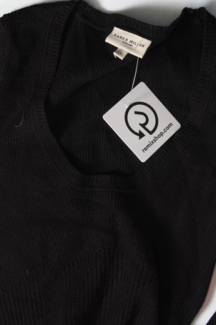 Дамски пуловер Karen Millen, Размер S, Цвят Черен, Цена 53,30 лв.