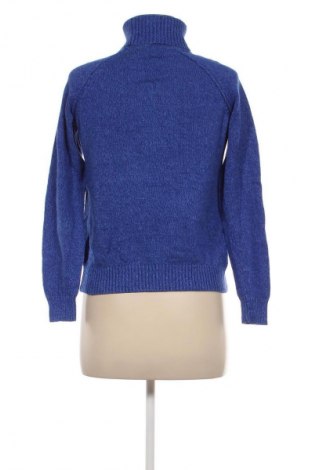 Дамски пуловер Karen Scott, Размер S, Цвят Син, Цена 15,08 лв.