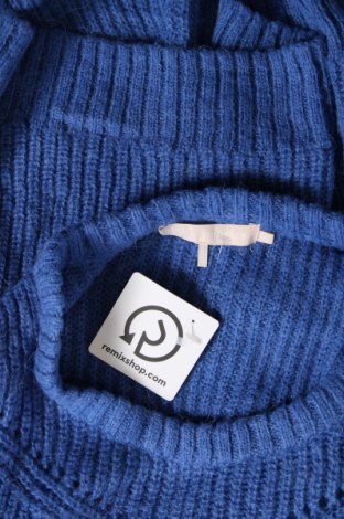 Дамски пуловер Karen by Simonsen, Размер M, Цвят Син, Цена 34,10 лв.