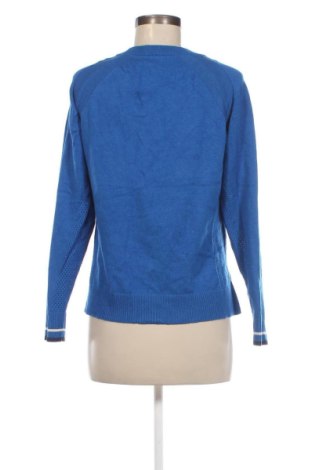 Дамски пуловер Kari Traa, Размер M, Цвят Син, Цена 34,10 лв.