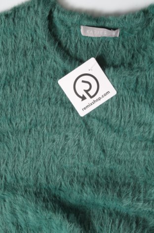 Pulover de femei Katies, Mărime S, Culoare Verde, Preț 52,46 Lei