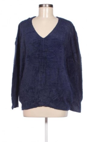 Дамски пуловер Katies, Размер S, Цвят Син, Цена 15,08 лв.