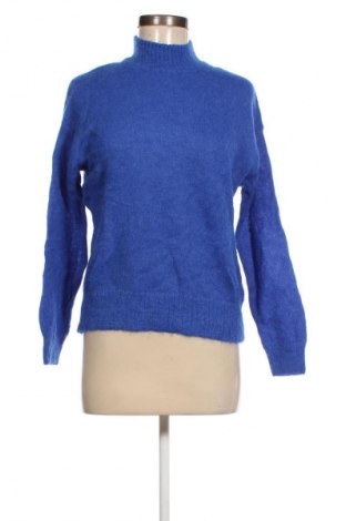 Γυναικείο πουλόβερ Kauf Dich Glucklich, Μέγεθος XS, Χρώμα Μπλέ, Τιμή 26,85 €