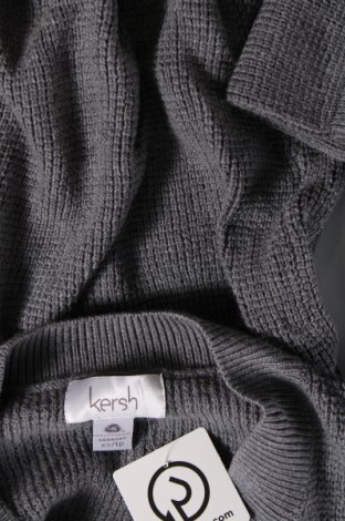 Дамски пуловер Kersh, Размер XS, Цвят Сив, Цена 15,95 лв.