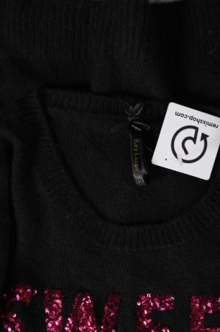 Дамски пуловер Key Largo, Размер M, Цвят Черен, Цена 22,55 лв.