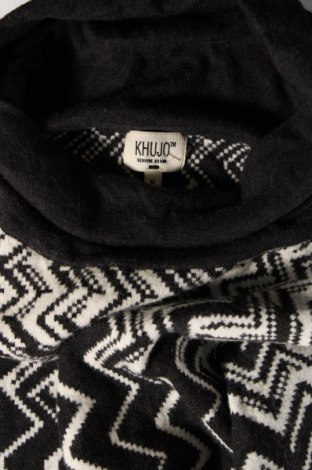Дамски пуловер Khujo, Размер M, Цвят Многоцветен, Цена 40,30 лв.