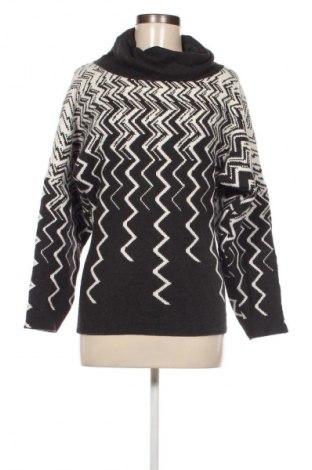 Γυναικείο πουλόβερ Khujo, Μέγεθος M, Χρώμα Πολύχρωμο, Τιμή 23,78 €