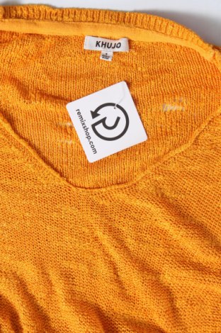 Damenpullover Khujo, Größe S, Farbe Orange, Preis € 22,49