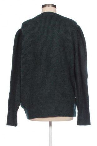 Дамски пуловер Kiabi, Размер XXL, Цвят Зелен, Цена 26,40 лв.