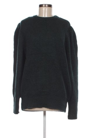 Γυναικείο πουλόβερ Kiabi, Μέγεθος XXL, Χρώμα Πράσινο, Τιμή 28,45 €