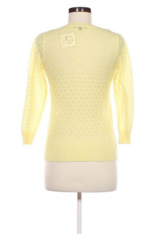Дамски пуловер King Louie, Размер S, Цвят Жълт, Цена 52,80 лв.