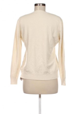 Дамски пуловер Kinga, Размер XL, Цвят Екрю, Цена 25,42 лв.