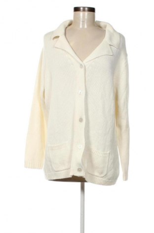 Γυναικείο πουλόβερ Kingfield, Μέγεθος XL, Χρώμα Λευκό, Τιμή 17,64 €