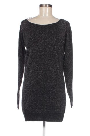 Дамски пуловер Kontatto, Размер M, Цвят Черен, Цена 20,50 лв.