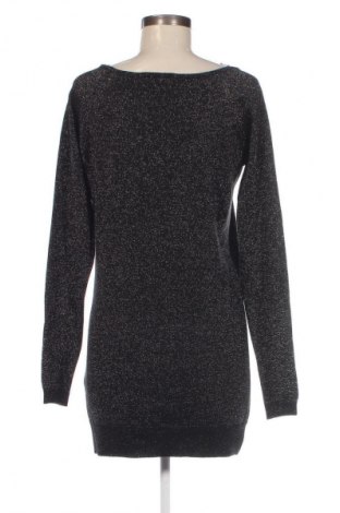 Дамски пуловер Kontatto, Размер M, Цвят Черен, Цена 18,45 лв.