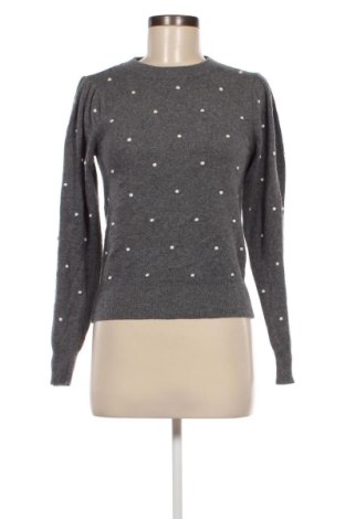 Γυναικείο πουλόβερ Kontatto, Μέγεθος M, Χρώμα Γκρί, Τιμή 13,95 €