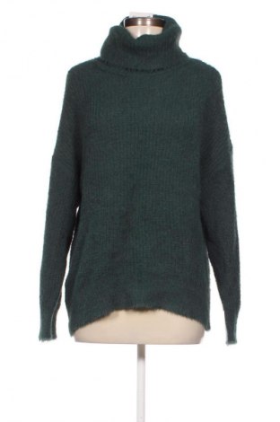 Γυναικείο πουλόβερ Koton, Μέγεθος XL, Χρώμα Πράσινο, Τιμή 16,48 €