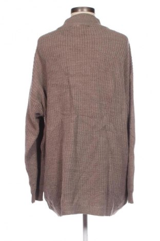 Γυναικείο πουλόβερ Koton, Μέγεθος XL, Χρώμα Καφέ, Τιμή 37,39 €