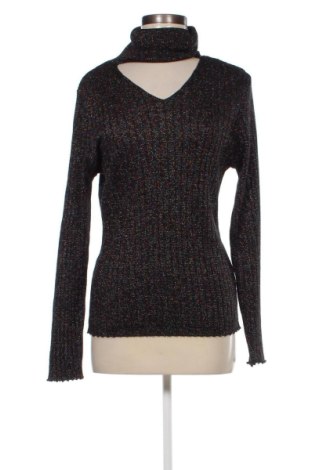 Дамски пуловер LCW, Размер XL, Цвят Многоцветен, Цена 29,00 лв.