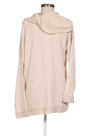 Γυναικείο πουλόβερ LCW, Μέγεθος XXL, Χρώμα  Μπέζ, Τιμή 12,56 €