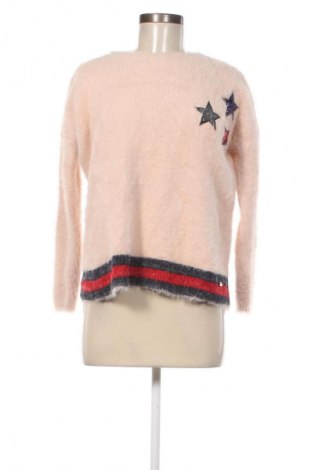 Дамски пуловер La Petite Parisienne, Размер S, Цвят Розов, Цена 22,55 лв.