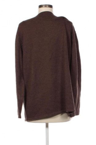 Дамски пуловер Lady M, Размер XL, Цвят Кафяв, Цена 51,35 лв.