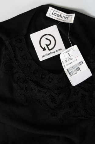 Дамски пуловер Laetitia, Размер S, Цвят Черен, Цена 37,95 лв.