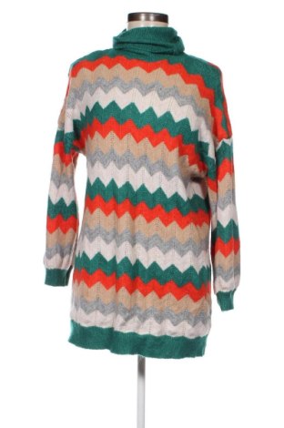 Дамски пуловер Laetitia Mem, Размер L, Цвят Многоцветен, Цена 15,08 лв.