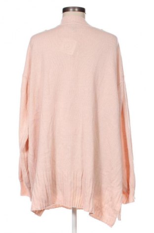 Дамски пуловер Lane Bryant, Размер XXL, Цвят Розов, Цена 24,60 лв.