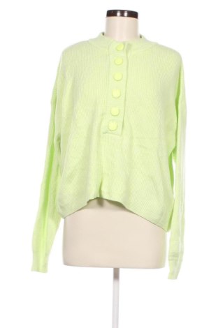 Дамски пуловер Lascana, Размер XL, Цвят Зелен, Цена 18,85 лв.